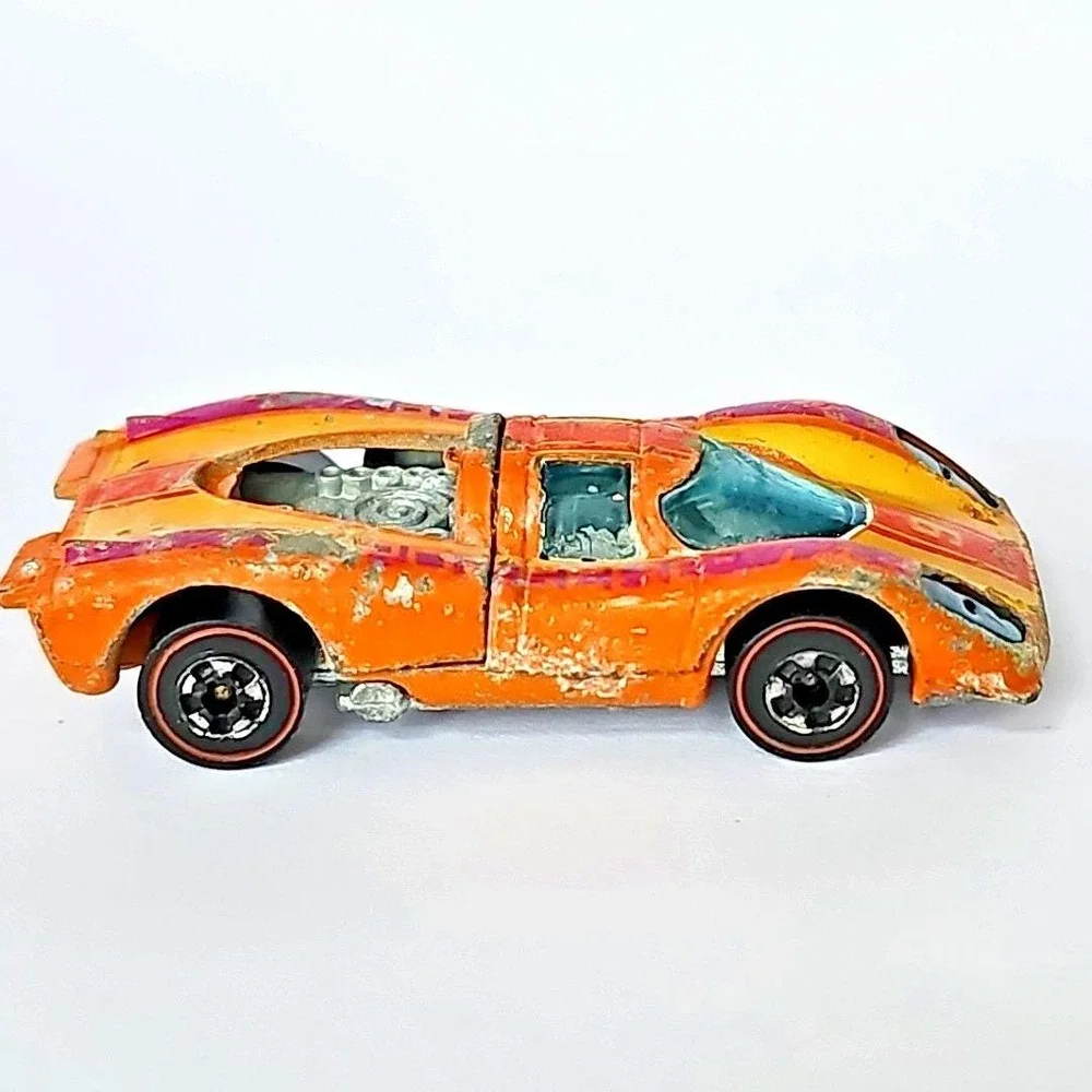 Hot Wheels this vintage